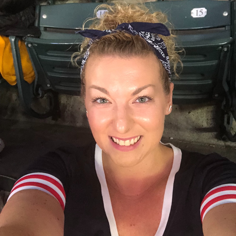 Meet your Posher, Megan